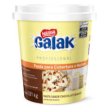 Nestlé Galak Pasta para Cobertura e Recheio (1,01Kg)