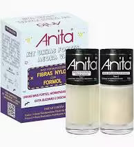 Anita Esmalte Kit: Unhas Fortes, Agora Vai (105g)