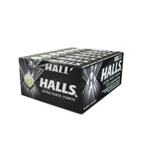 Halls Drops Caixa