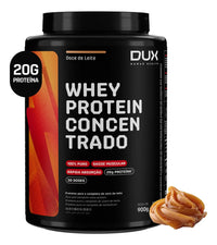 Whey Protein Dux Concentrado Pote - 900g