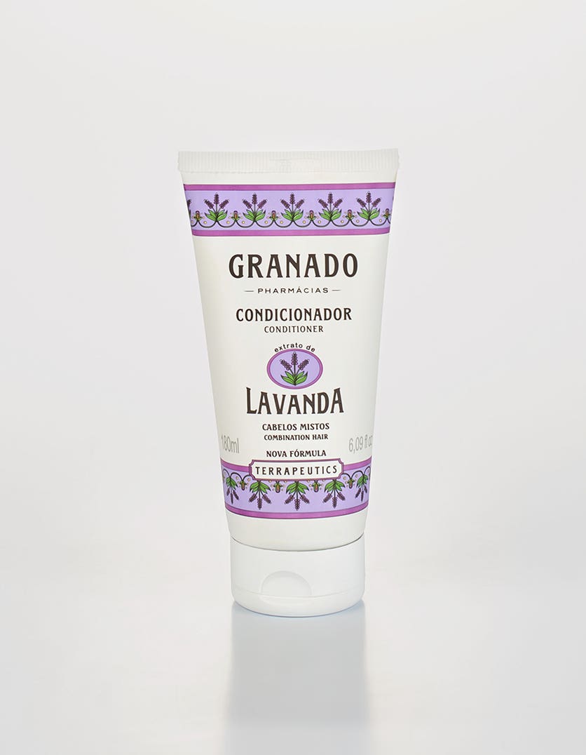 Granado Condicionador Terrapeutics Lavanda (180ml)