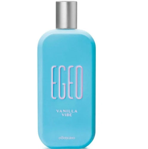O Boticário Egeo Colônia Vanilla Vibe (90ml)