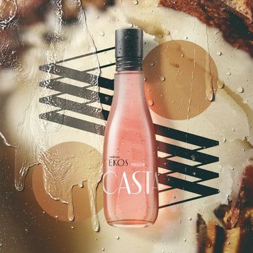 Natura Ekos Colônia Frescor Castanha Feminino (150ml)