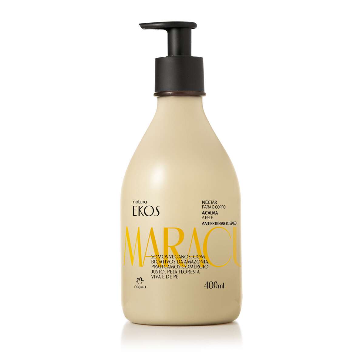 Natura Ekos Polpa Desodorante Hidratante para o Corpo: Maracujá (400ml)