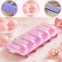 Kit 2 Chocalhos Enrolador De Brigadeiro Doce Bluestar Full