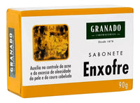 Sabonete em Barra Granado 90g