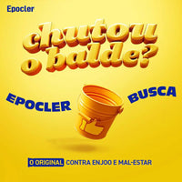 Epocler 100mg/ml + 50mg/ml + 10mg/ml - 6 Flaconetes (10ml) 98g