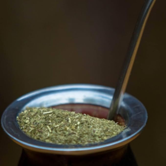 Barão de Cotegipe, Erva Mate Tipo Uruguaia Export Barão Original Sem Açúcar 500g