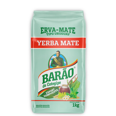 Erva Mate Barão Export Compuesta (1Kg)