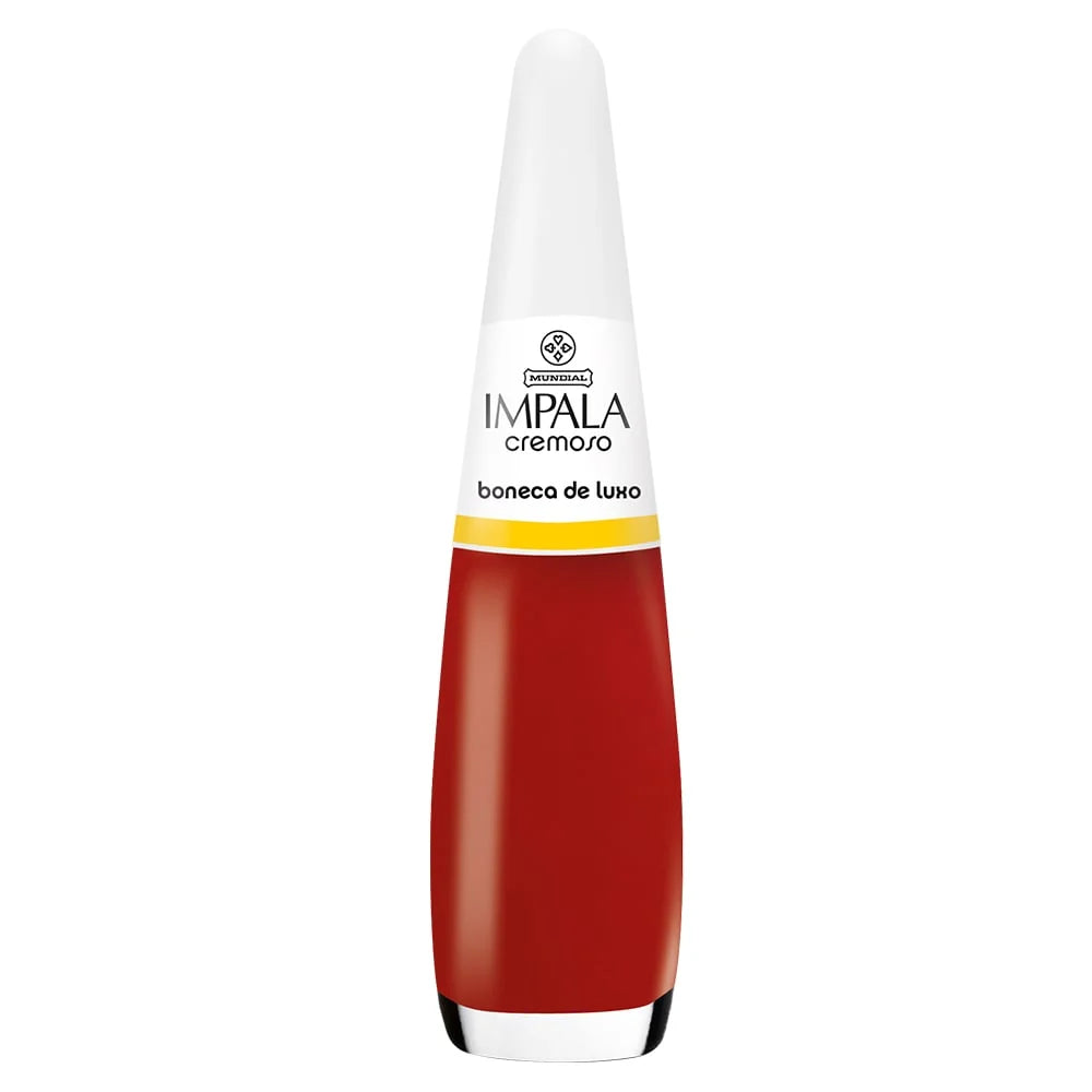 Impala Esmalte Cremoso: Boneca de luxo (7,5ml)