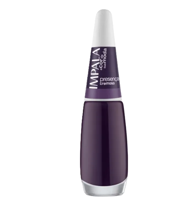Impala Esmalte Cremoso: Presença (7,5ml)