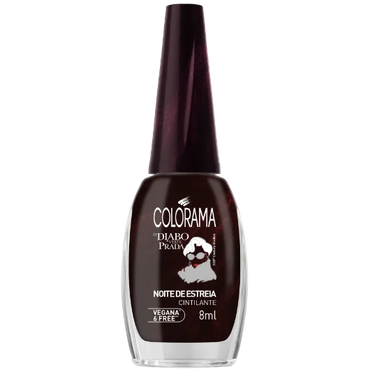Esmalte Colorama Coleção Diabo Veste Prada!