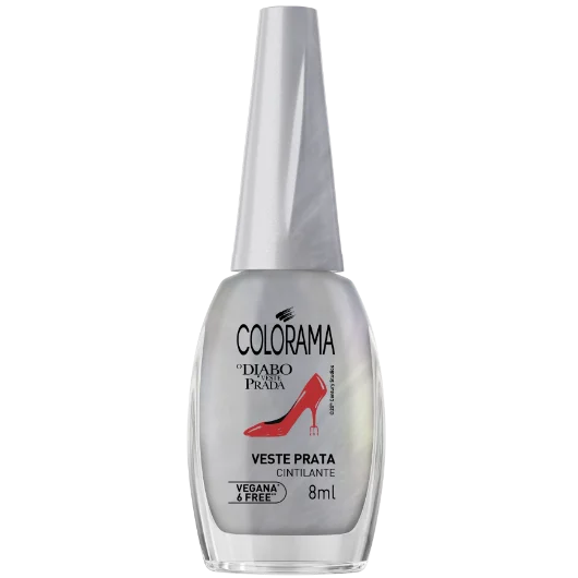 Esmalte Colorama Coleção Diabo Veste Prada!