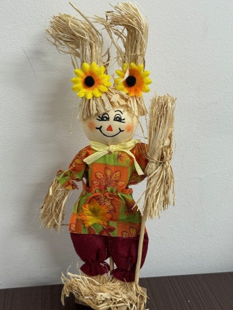 Espantalho Decoração Festa Junina São João Arraia!