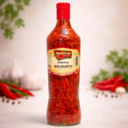 Sabor Mineiro Pimenta: Malagueta Vermelha (450g)