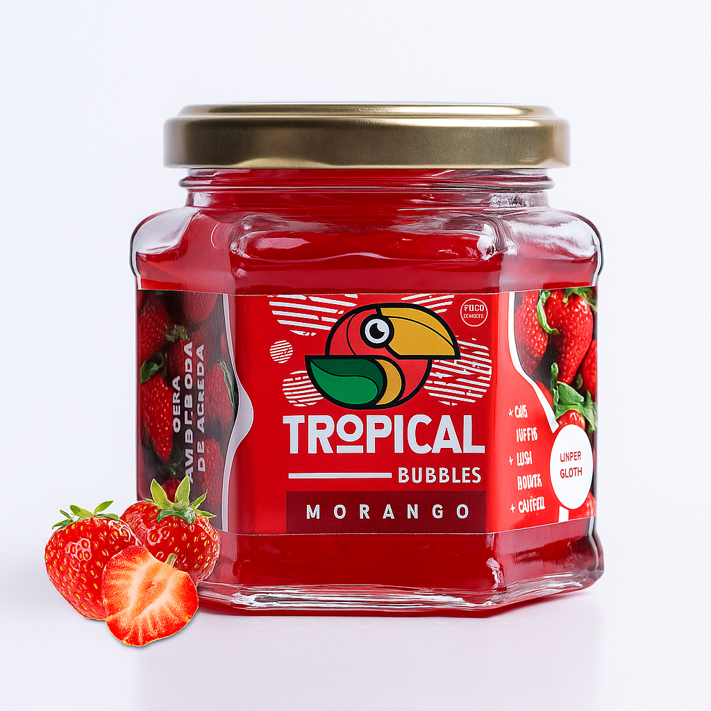 Tropical Bubbles - 1 Unidade (150ml) - Sabor: