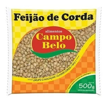 Feijão de Corda Campo Belo (500g)