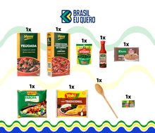 Load image into Gallery viewer, Kit Feijoada Express
