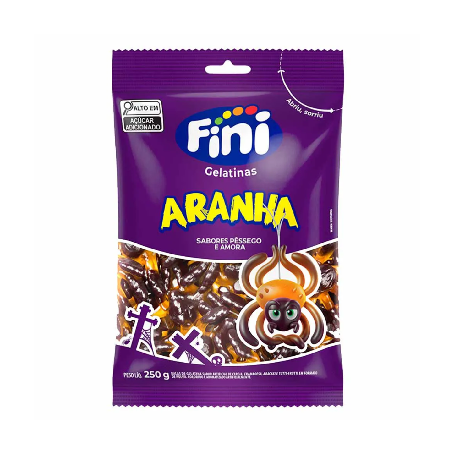Fini Aranha (250g)