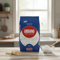 Flocos De Arroz Urbano Sem Gluten 500g