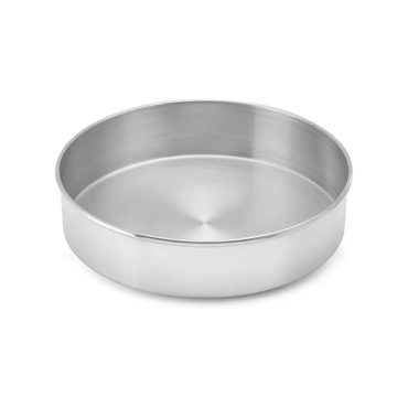 Forma de Torta Redonda Aluminio Soberano - Medidas: