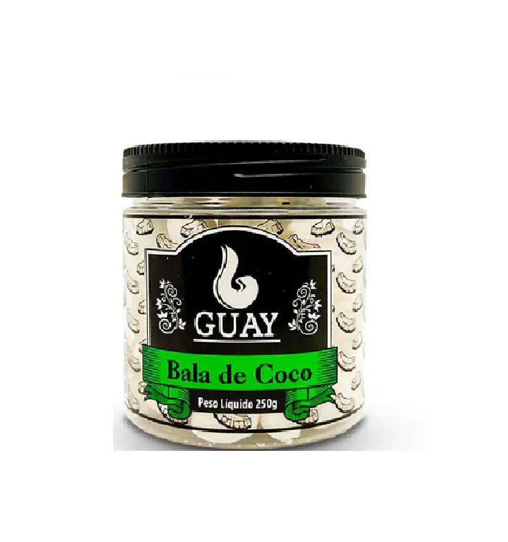 Coconut Guay Candy 250g