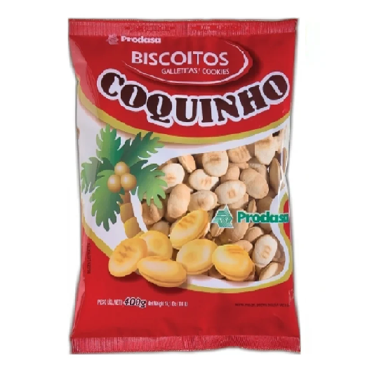 Prodasa Coconut Biscuit 400g