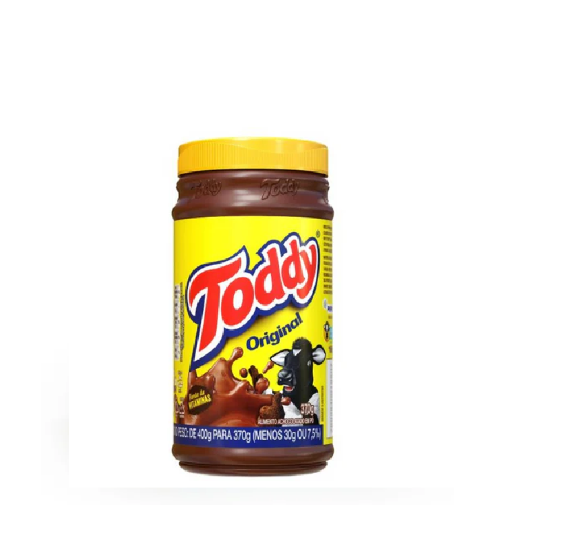Chocolate Powder Toddy 370g