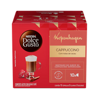 Nescafé Dolce Gusto - 10 Cápsulas