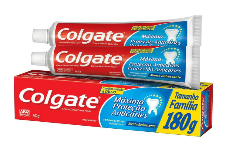 Colgate Mpa Toothpaste x 2un 180g