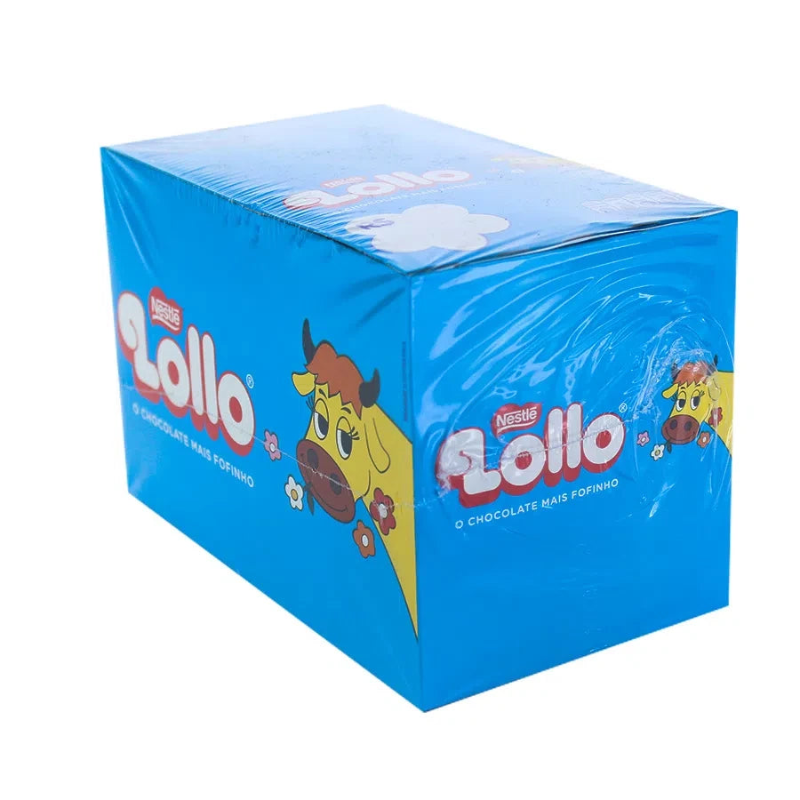 Chocolate Lollo NESTLÉ® Box 30 x 28g