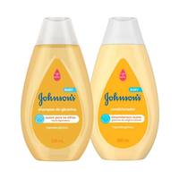 Linha Baby Johnsons (200ml):