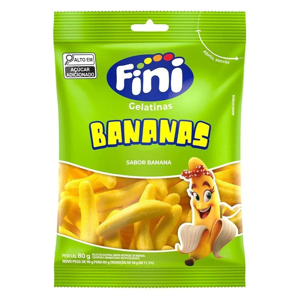 Fini Bananas (80g)
