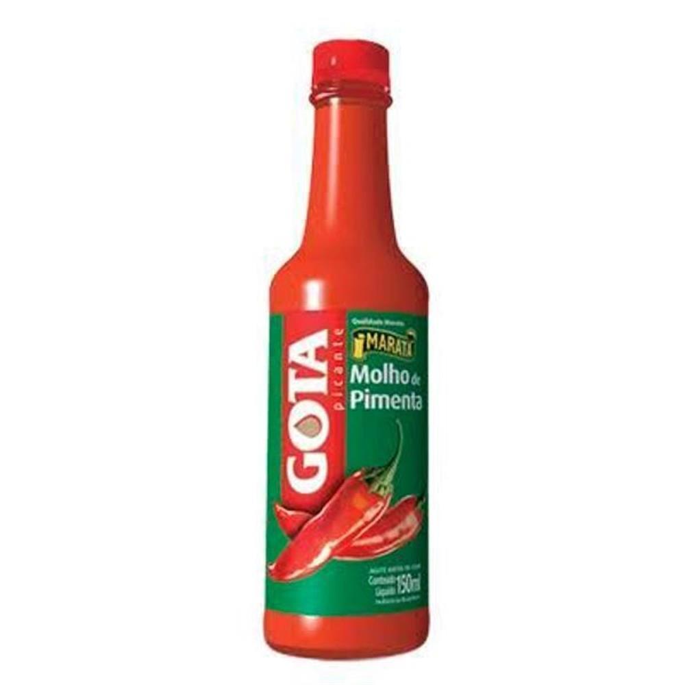 Maratá Molho de Pimenta Gota (150ml)