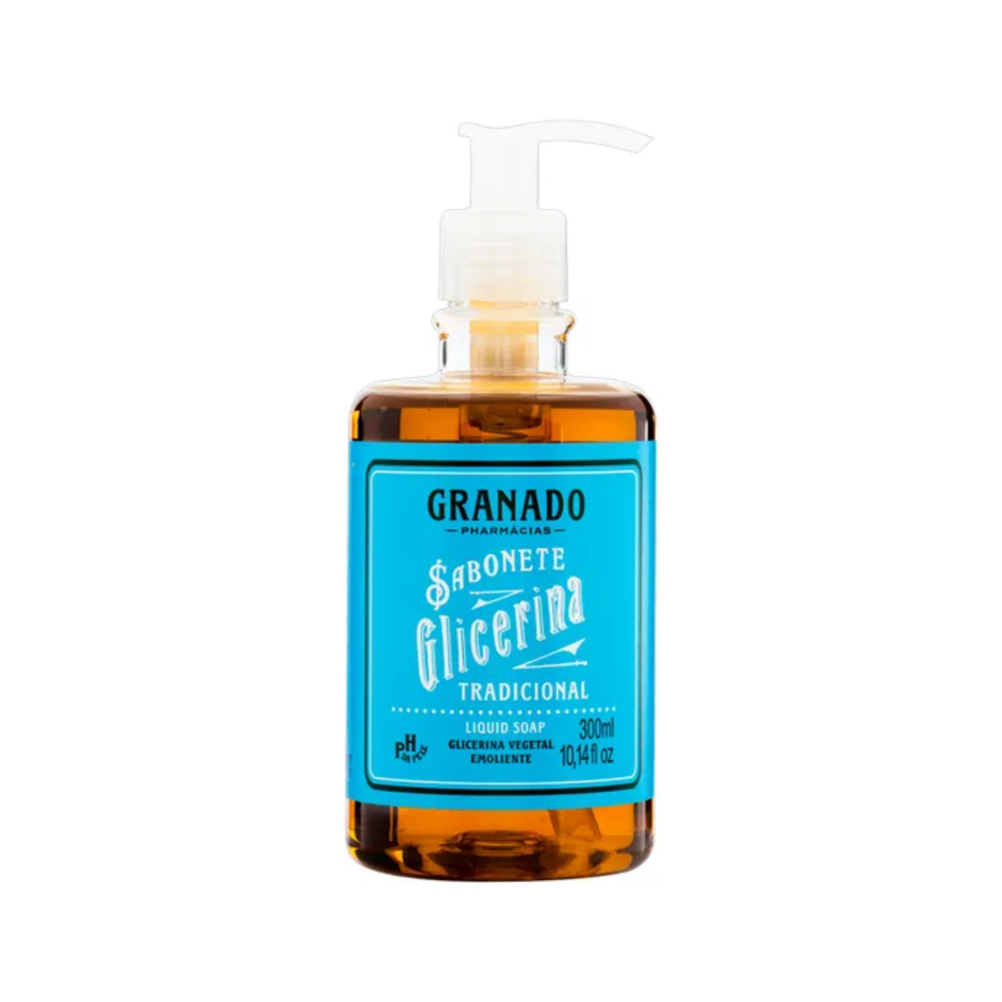 Traditional Glycerin Granado Liquid Soap With 300 ml
