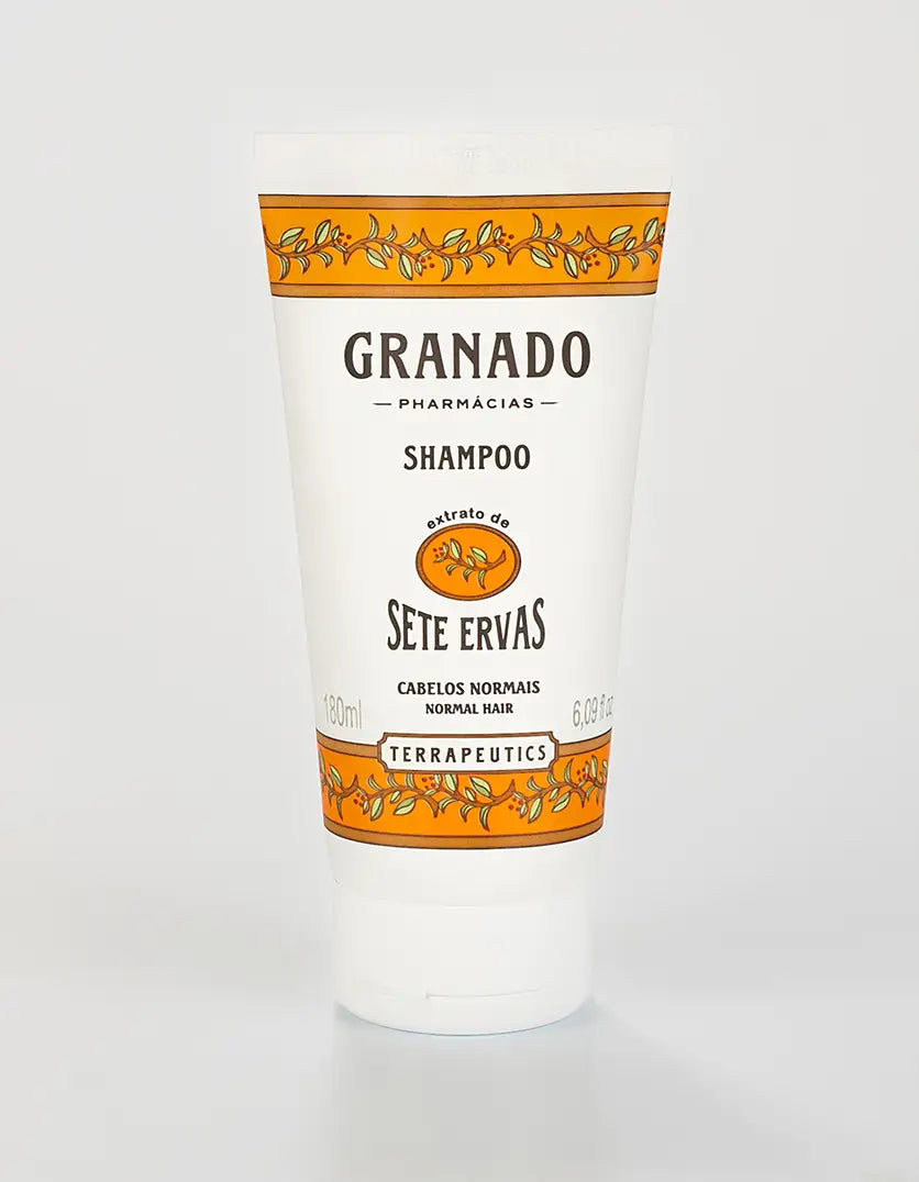 Granado Shampoo Sete Ervas (180ml)