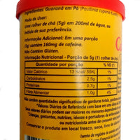 Guaraná em Pó Natural Caxinauá (170g)