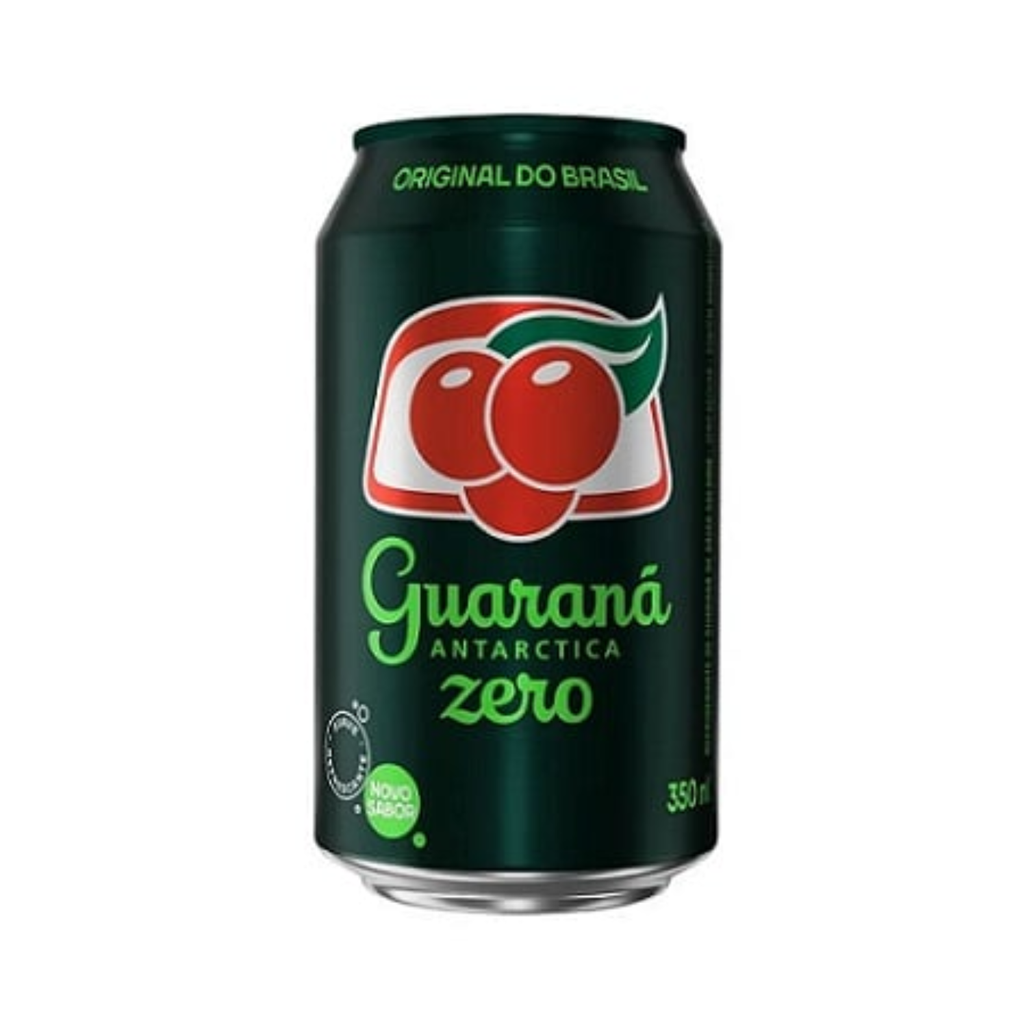 Guaraná Antártica Refrigerante sem Açúcar Lata (350ml)