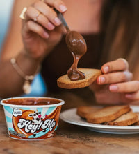 Hey! Mu Doce de Leite Zero Açúcar Original (250g)