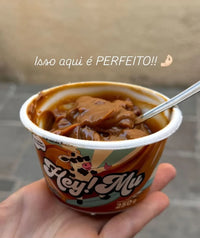 Hey! Mu Doce de Leite Zero Açúcar Original (250g)