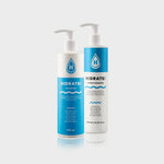 Hidratei Kit Shampoo 250ml + Condicionador 200ml (450ml) Oferta! 40% Off