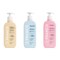 Hidratante Deo Corporal Francis (Unidade | 400ml)