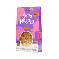 HolySoup 100% Natural Gluten-Free Soups (unit)