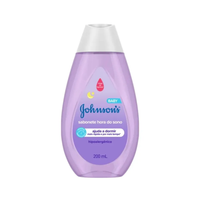 Linha Baby Johnsons (200ml):