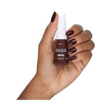 Risqué Esmalte Cremoso: Marrom Chocolight (8ml)