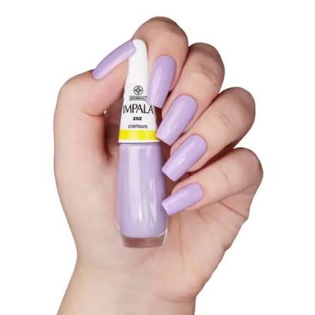 Impala Esmalte Cremoso: Zaz (7,5ml)