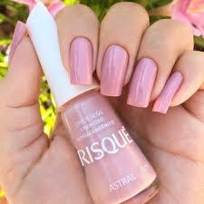 Risqué Esmalte Cremoso: Astral (8ml)