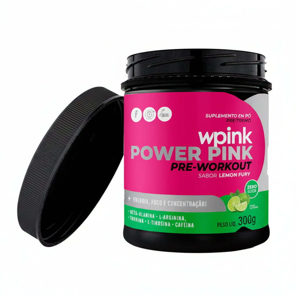 Wpink Suplementos - Em oferta! Val.( Set e Out 26 )