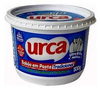 Urca Ultra Shine Paste Soap 500g
