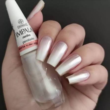 Impala Esmalte Perolado: Sonho (7,5ml)